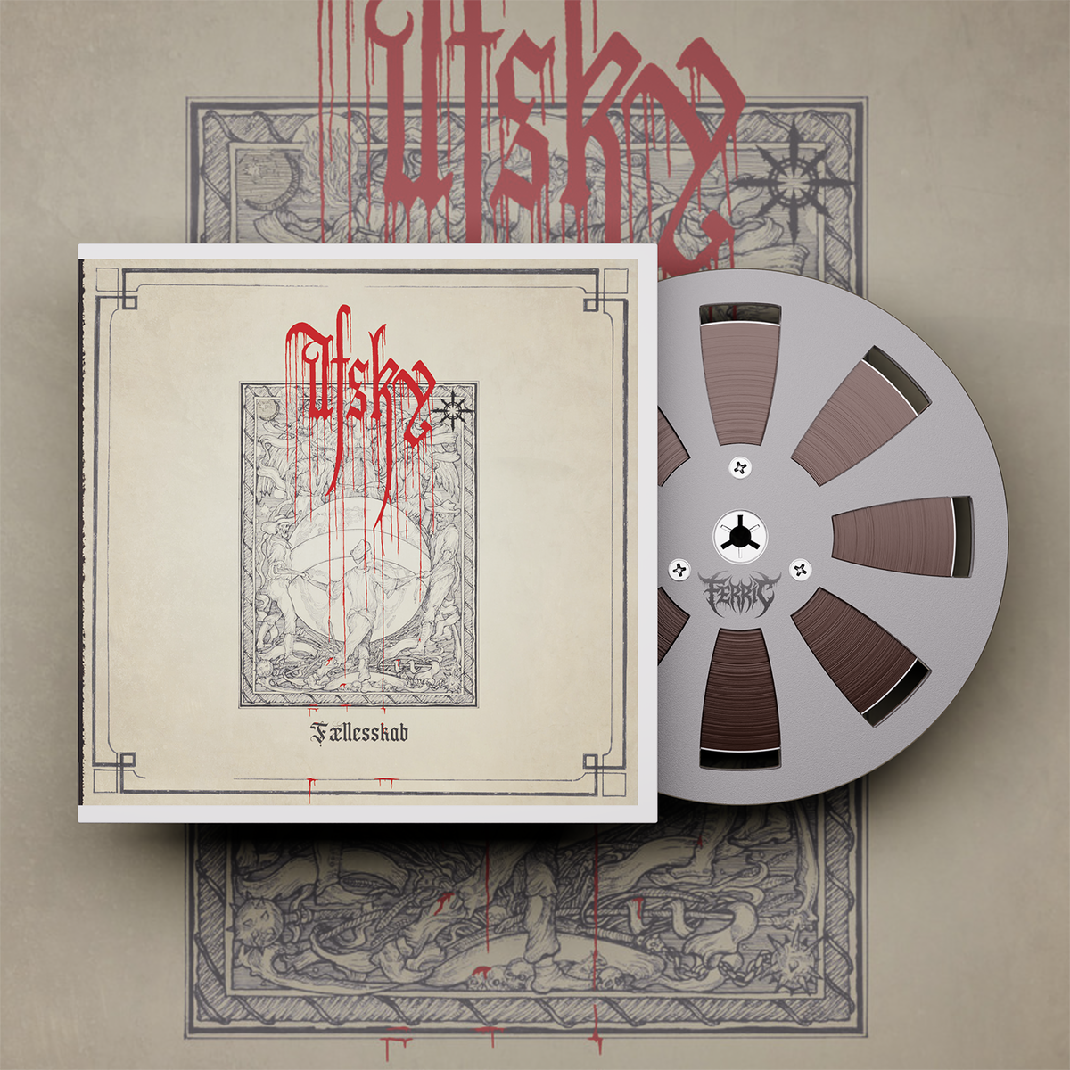Afksy - Fællesskab (PRE-ORDER)