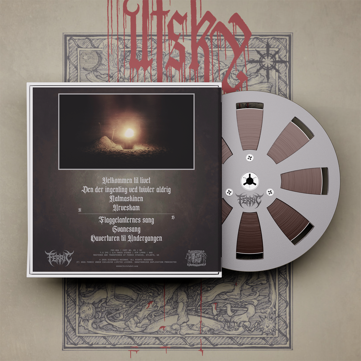 Afksy - Fællesskab (PRE-ORDER)