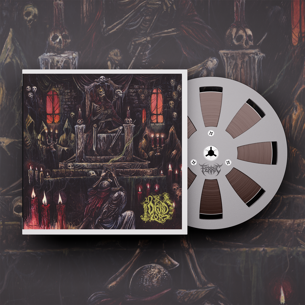 Druid Lord - Grotesque Offerings