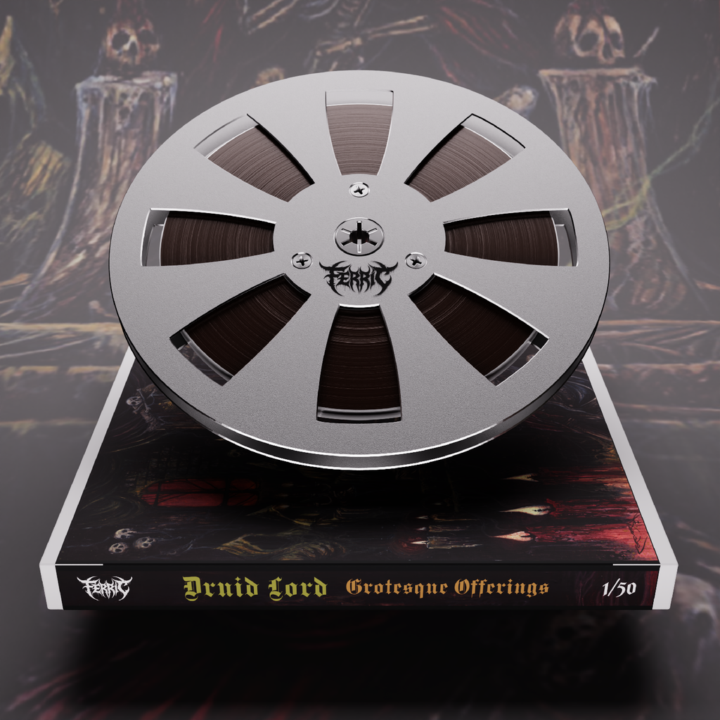 Druid Lord - Grotesque Offerings