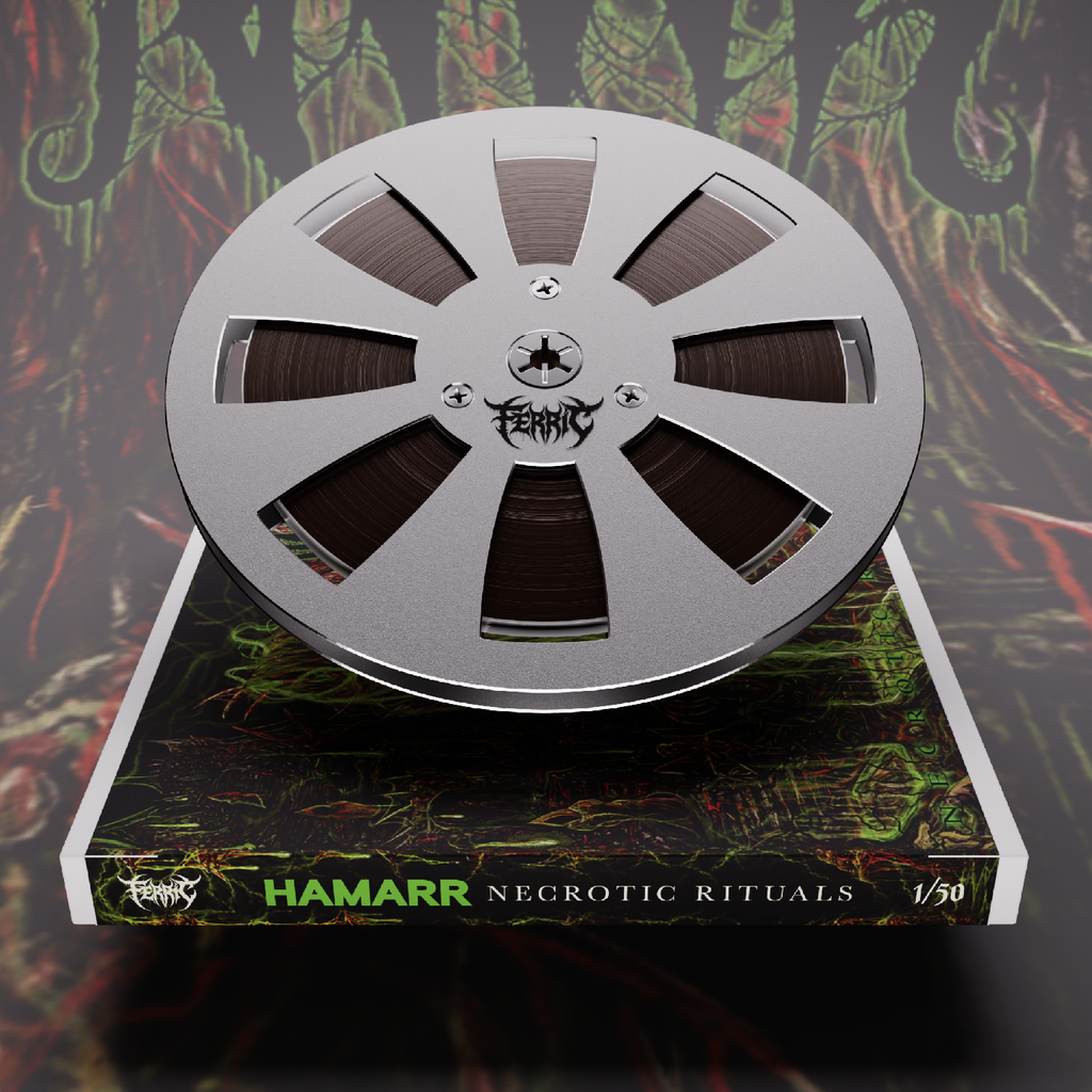 Hamarr - Necrotic Rituals  (PRE-ORDER)
