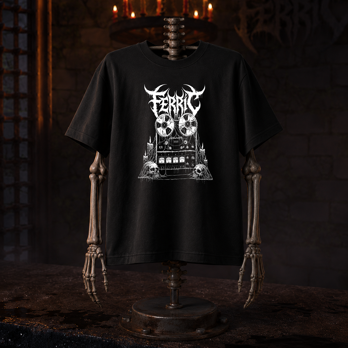 Machine Altar | T-Shirt
